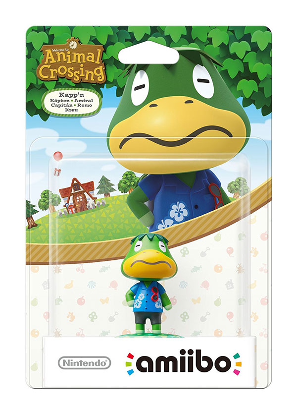 amiibo_remo_7.jpg NINTENDO Amiibo Remo (Wii U - 3DS) - immagine 1
