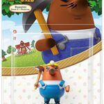 NINTENDO Amiibo Resetti (Wii U - 3DS)