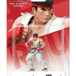 NINTENDO Amiibo Ryu (Wii U - 3DS)