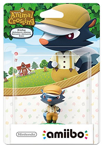 amiibo_sciuscia_7.jpg NINTENDO Amiibo Sciuscià (Wii U - 3DS) - immagine 1