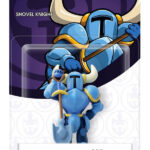 NINTENDO Amiibo Shovel Knight (Wii U - 3DS)