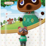 NINTENDO Amiibo Tom Nook (Wii U - 3DS)