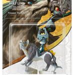 NINTENDO Amiibo Link Lupo (Wii U - 3DS)