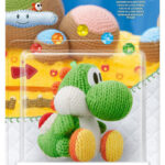 NINTENDO Amiibo Yoshi di Lana - Verde (Wii U - 3DS)