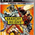 Anarchy Reigns - Limited Edition (PS3)