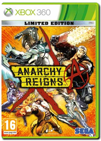 anarchyreigns_limited_x360_7.jpg Anarchy Reigns - Limited Edition (Xbox 360) - immagine 1