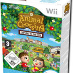 Animal Crossing: Lets Go + Wii Speak (Wii)
