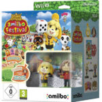 Animal Crossing: Amiibo Festival + Fuffi e Fofò + 3 Carte Amiibo (Wii U)