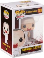 Funko Pop! Movies The Silence Of The Lambs - Hannibal Lecter - 788 - Vinyl Figure - immagine 2