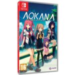 Aokana - Four Rhythms Across the Blue - Limited Edition (Switch) - immagine 2