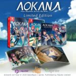 Aokana - Four Rhythms Across the Blue - Limited Edition (Switch)