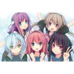 Aokana - Four Rhythms Across the Blue - Limited Edition (Switch) - immagine 8