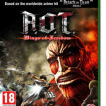 A.O.T. - Wings of Freedom (Attack on Titan) (Xbox One)