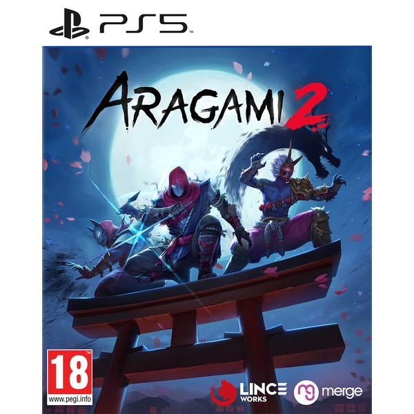 aragami2-ps5.jpg Aragami 2 (PS5) - immagine 1