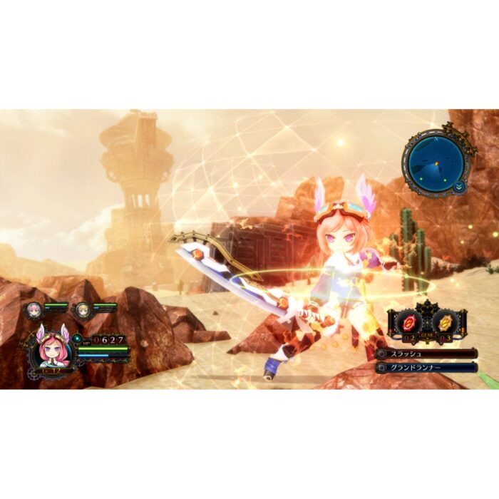 Arc of Alchemist (PS4) - immagine 2