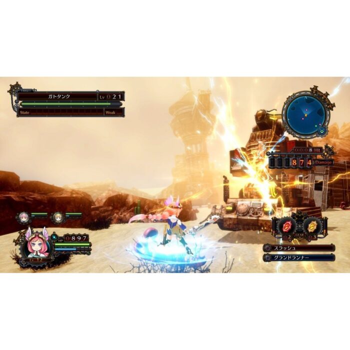 Arc of Alchemist (PS4) - immagine 3