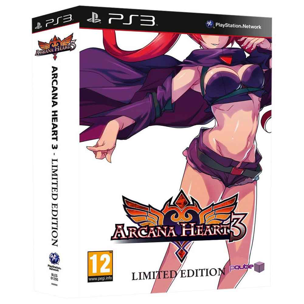 arcana_heart_3_limited_edition_ps3_7.jpg Arcana Heart 3 - Limited Edition (PS3) - immagine 1