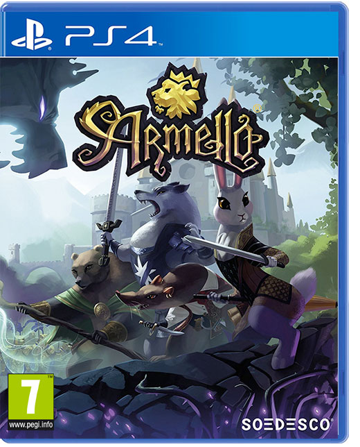 armello-ps4_9.jpg Armello: Deluxe Edition (PS4) - immagine 1