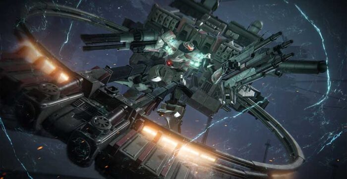 Armored Core VI - Fires of Rubicon - Day 1 Edition (PS5) - immagine 3