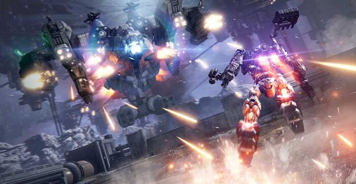 Armored Core VI - Fires of Rubicon - Day 1 Edition (Xbox One) (Xbox Series X) - immagine 4