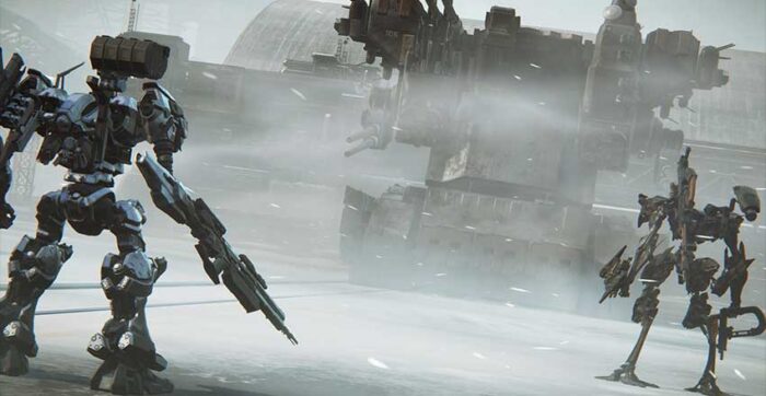 Armored Core VI - Fires of Rubicon - Day 1 Edition (Xbox One) (Xbox Series X) - immagine 5