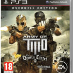 Army of Two The Devils Cartel - Overkill Edition (PS3)