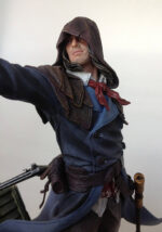 Arno The Fearless Assassin - Statua Assassins Creed 5 Unity (Action Figure) - immagine 4