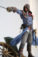 Arno The Fearless Assassin - Statua Assassins Creed 5 Unity (Action Figure) - immagine 3