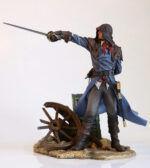 Arno The Fearless Assassin - Statua Assassins Creed 5 Unity (Action Figure) - immagine 5