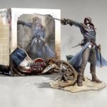 Arno The Fearless Assassin - Statua Assassins Creed 5 Unity (Action Figure)
