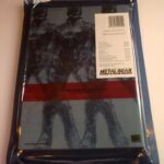 The Art of Metal Gear - Artbook - Limited Edition