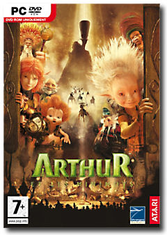 arthur_popolo_dei_minimei_pc_7.jpg Arthur e il Popolo Dei Minimei (PC) - immagine 1