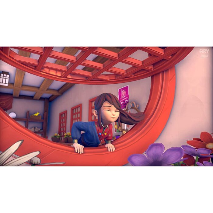 Ary and the Secret of Seasons (Switch) - immagine 2