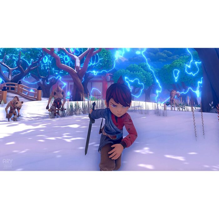 Ary and the Secret of Seasons (Switch) - immagine 5