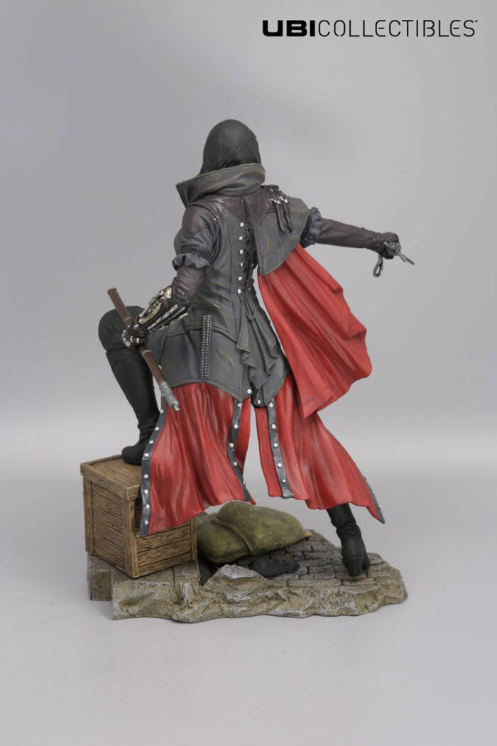 Evie Frye - Assassins Creed Syndicate - Statua - immagine 7
