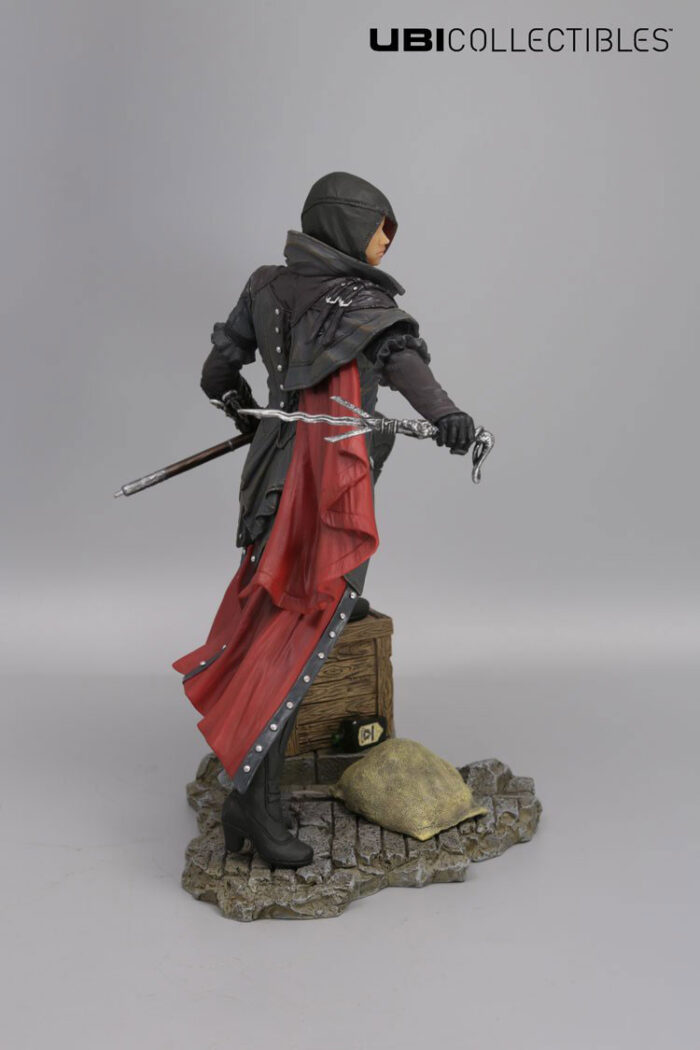 Evie Frye - Assassins Creed Syndicate - Statua - immagine 4