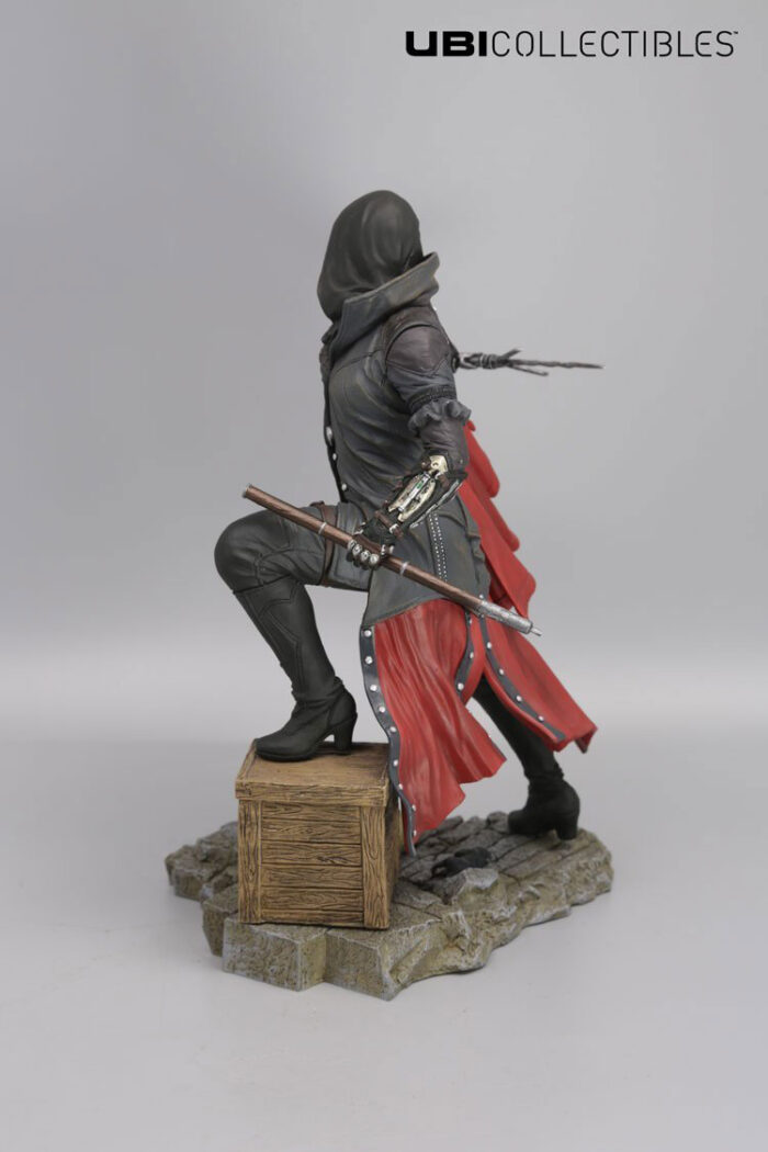 Evie Frye - Assassins Creed Syndicate - Statua - immagine 6