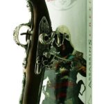 Assassins Creed 4: Edward Kenway Pistola Canna Liscia Replica (Role Play Gun)
