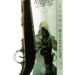 Assassins Creed 4: Edward Kenway Pistola Canna Trombone Decorato Replica (Role Play Gun)