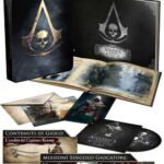 Assassins Creed 4: Black Flag - Skull Edition (PS4)