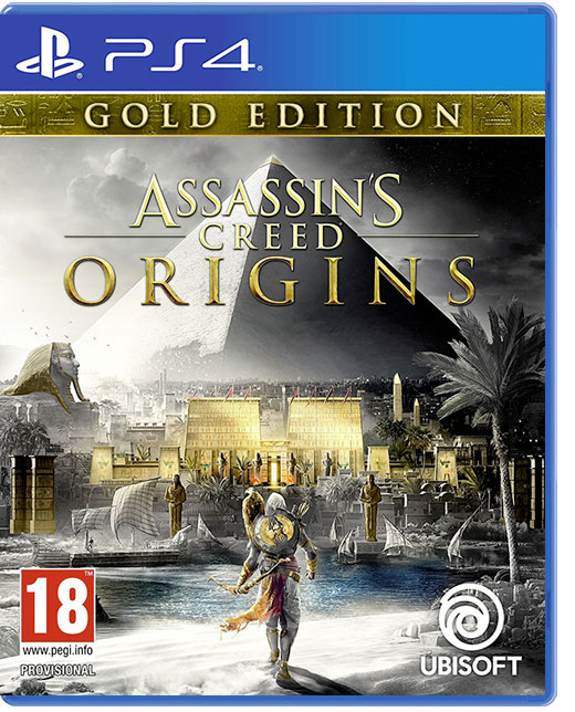 assassin-creed-origin-gold-ps4_9.jpg Assassins Creed Origins - Gold Edition (PS4) - immagine 1