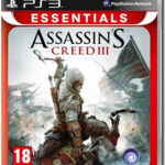 Assassins Creed 3 (PS3)