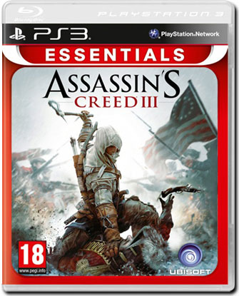 assassin3_essential_ps3_7.jpg Assassins Creed 3 (PS3) - immagine 1