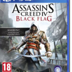 Assassins Creed 4: Black Flag (PS4)
