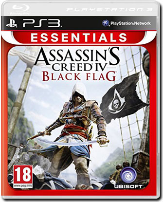 assassin_blackflag_ps3_7.jpg Assassins Creed 4: Black Flag (PS3) - immagine 1