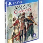 Assassins Creed: Chronicles Pack (PS4)