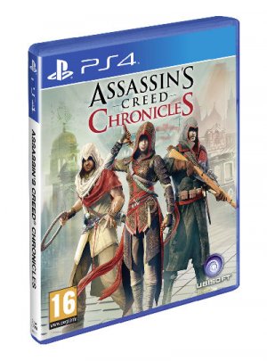 assassin_chronicles_ps4_9.jpg Assassins Creed: Chronicles Pack (PS4) - immagine 1