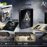 Assassins Creed 4: Black Flag - Skull Edition (Wii U)