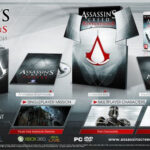 Assassins Creed Revelations - Collectors Edition (PC)
