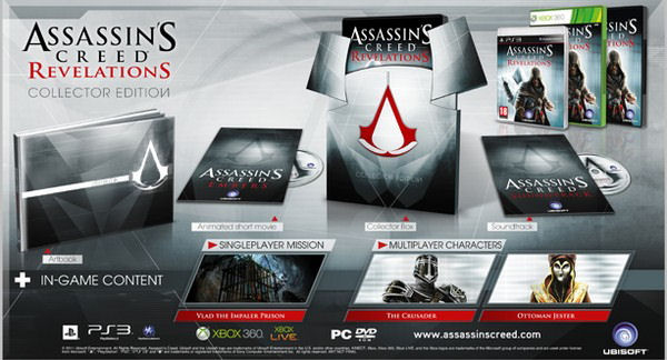 assassin_creed_revelations_collector_pc_2_7.jpg Assassins Creed Revelations - Collectors Edition (PC) - immagine 1